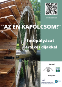 AZ ÉN KAPOLCSOM - fotópályázat!